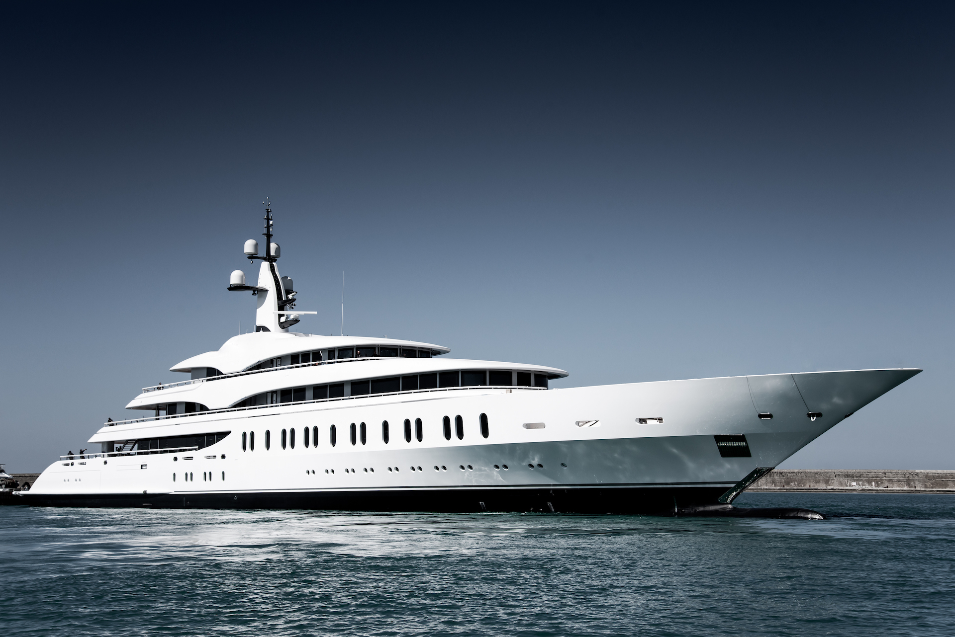 Yacht IJE, CHARTERWORLD Luxury Superyacht Charters